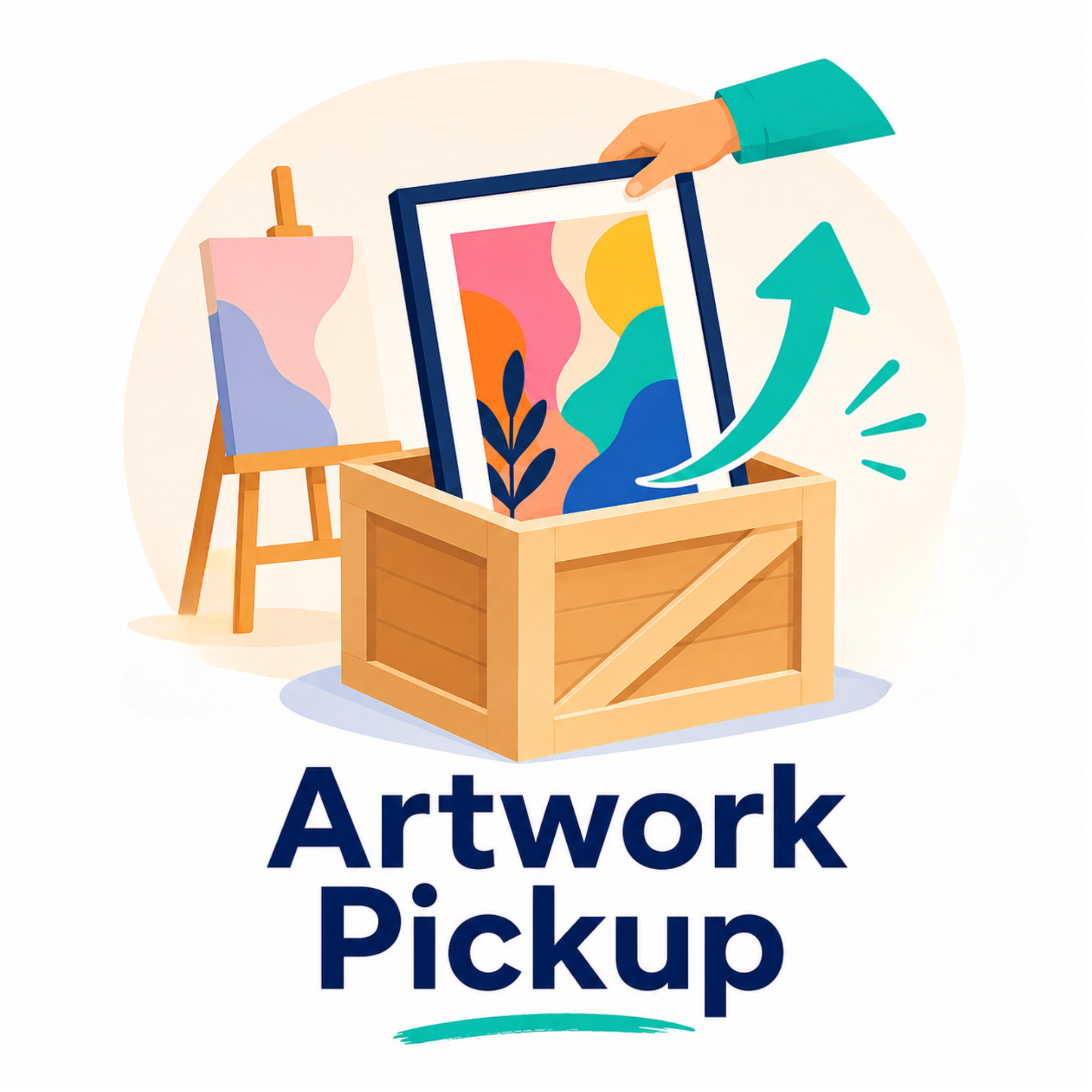 Revolutionary 250: An Art Exhibition Artwork Pickup