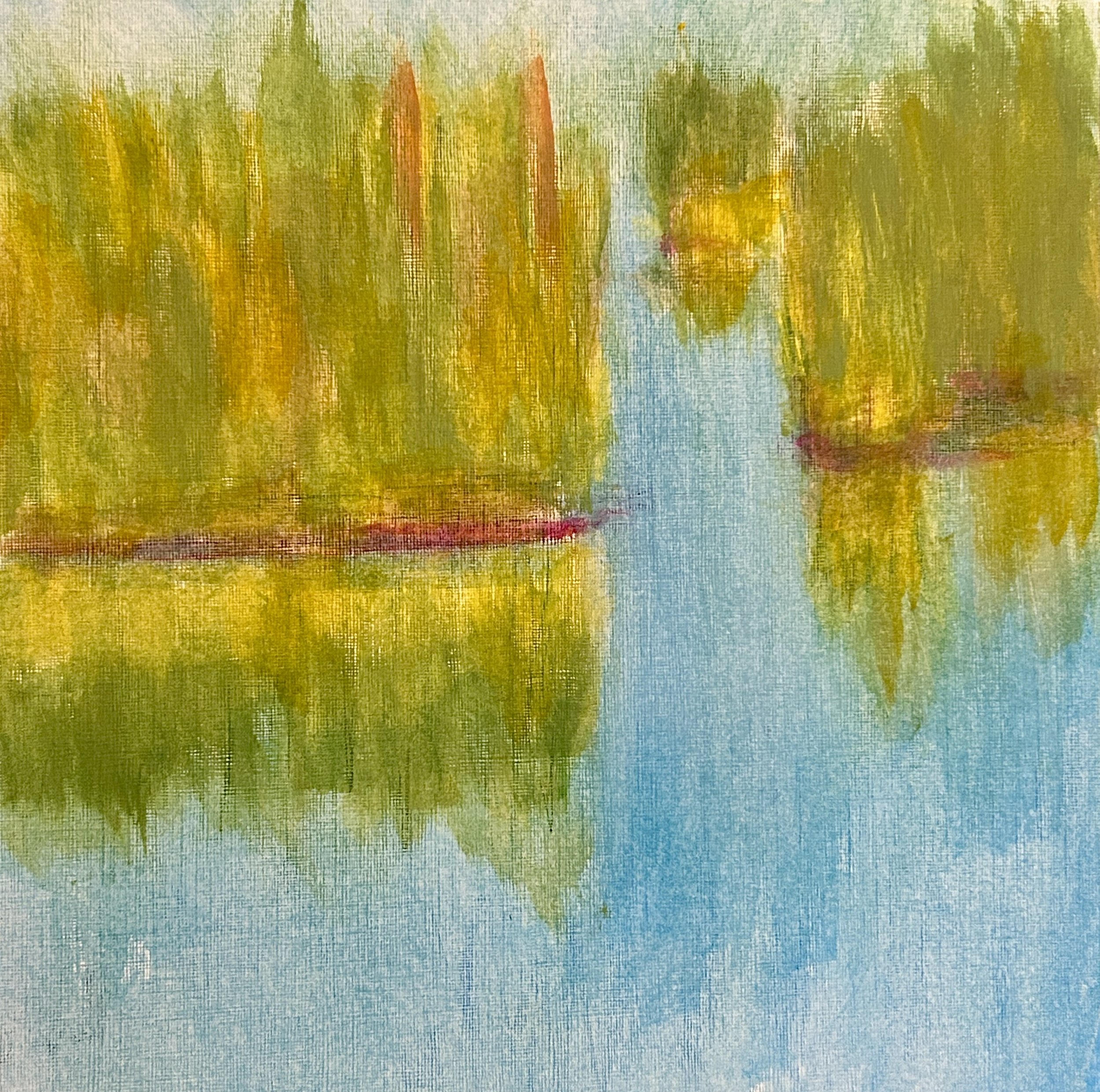 Radiance, River Bliss Series. Carol Herd-Rodriguez