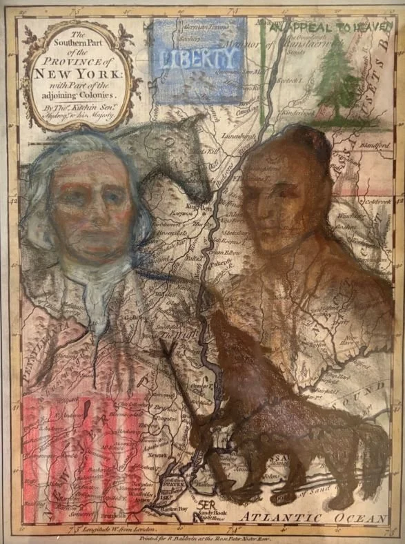 Allies. Sharon Rubinstein