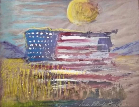 For Amber Waves of Grain. Renée Kilbride-Edelman