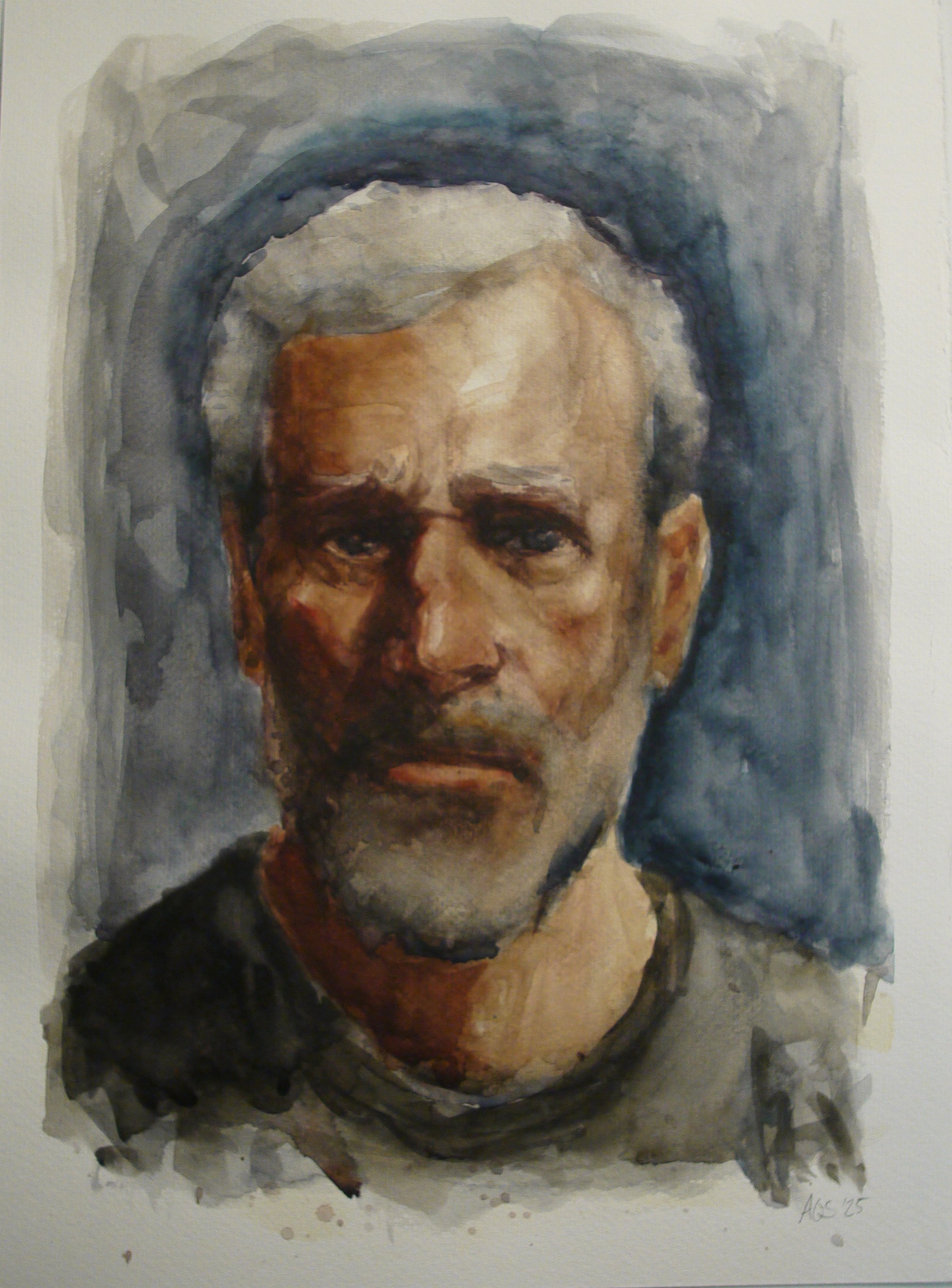 Marcus. Alexander Sherman