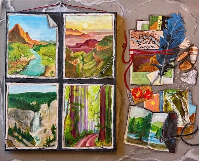 The Museum of Lost Lands, 2065. Dorothy Johnson