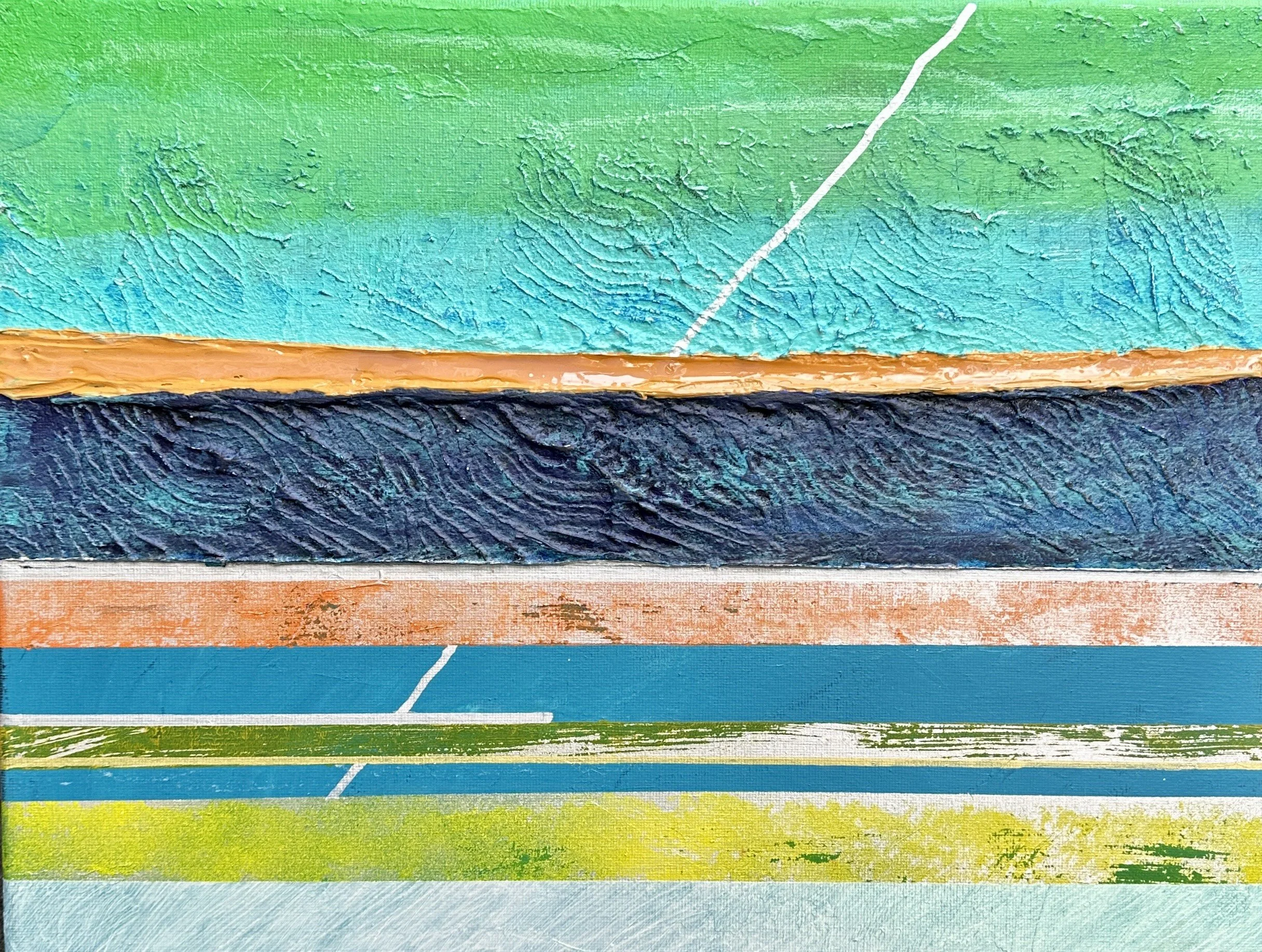 Strata. Anthony Cuozzo