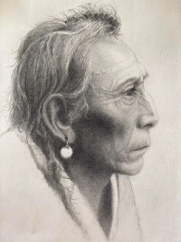 The Chief. Louise Belevich