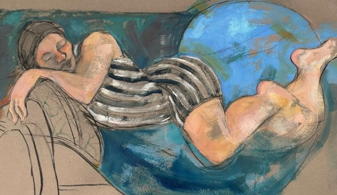 Mother Earth. Beatrice Dimartino