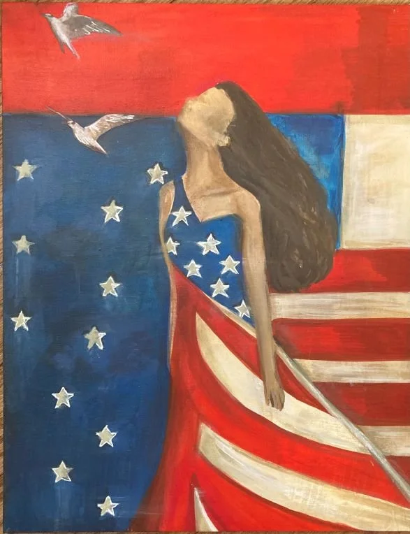 Home of the Free. Anne Zimmerman