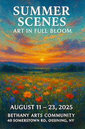 Summer Scenes: Art In Full Bloom