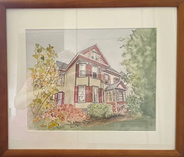 Lincoln Place Victorian. Valerie Lies