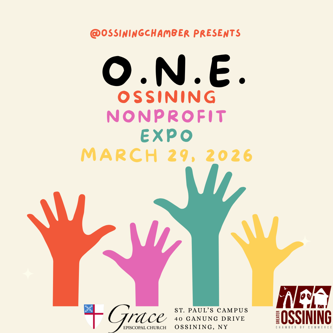 O.N.E Ossining Nonprofit Expo