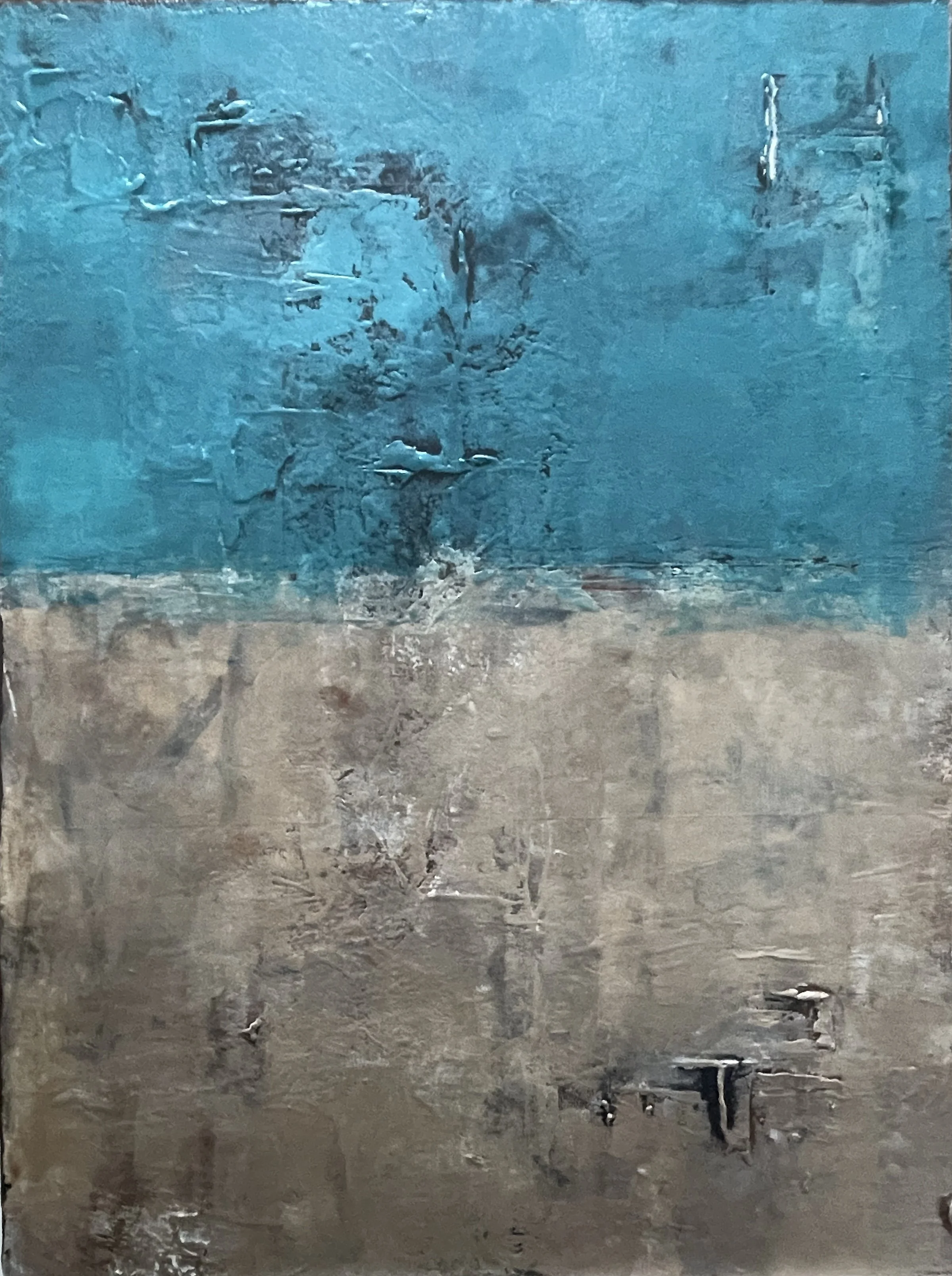 Forgotten. Steve Randolph