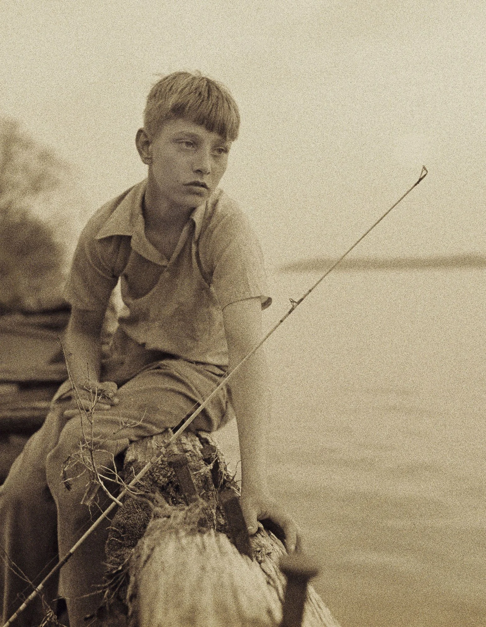 Boy Fishing©JosephSquillante, 1976.jpg