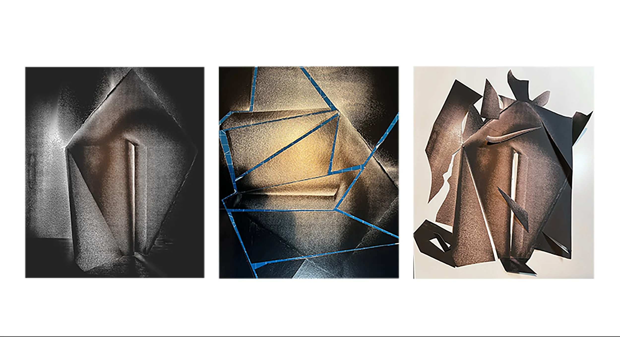 PORTAL--Triptyck. Michael Wasburn