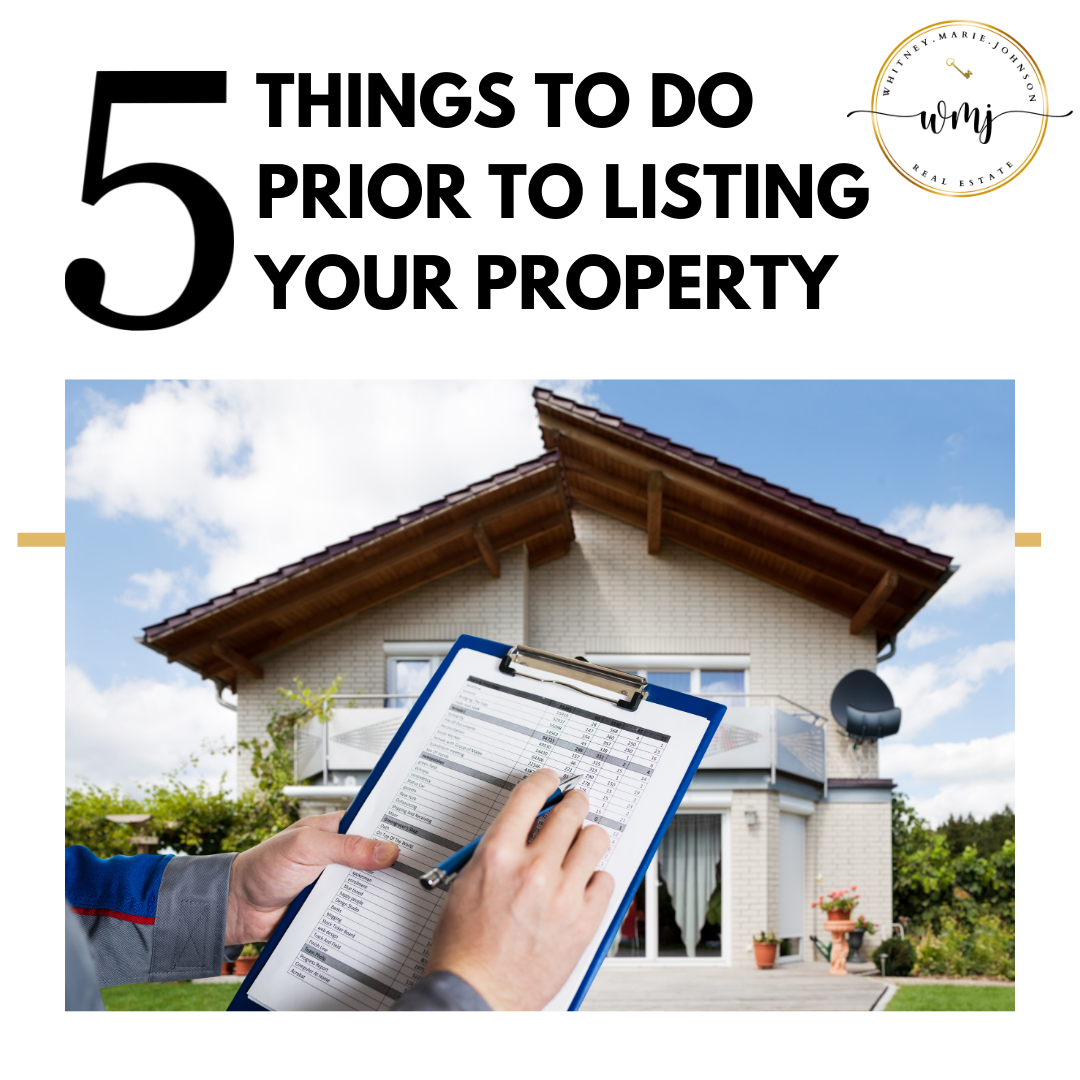Everything You Need to Know Before You List Your Property