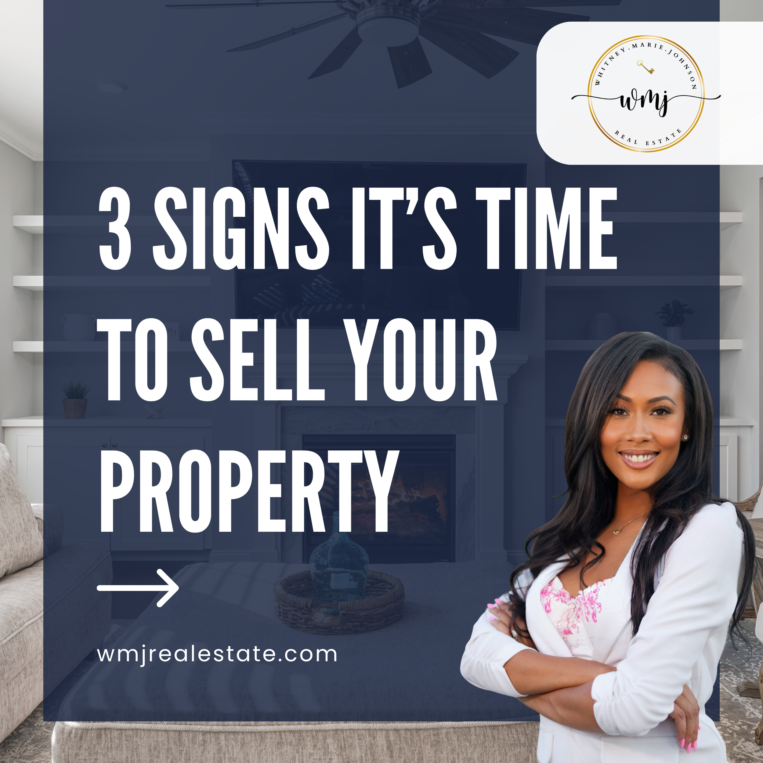 3 Clear Signs It’s Time to Sell Your Property in 2025