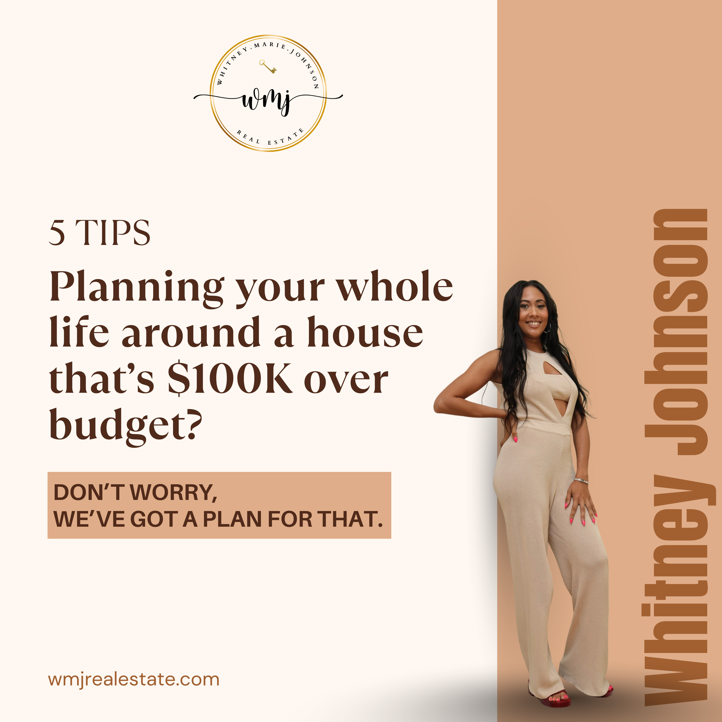 $100K Over Budget? Don’t Panic, Here’s How to Find a Home That Still Fits Your Life