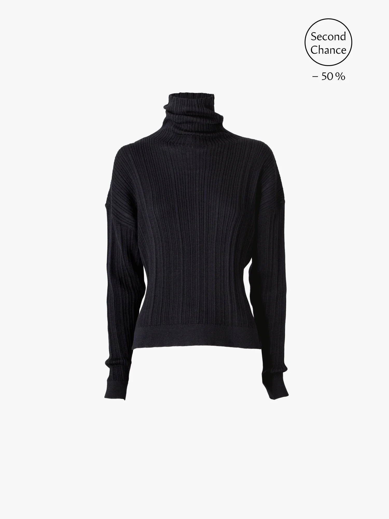 Turtleneck 2.8 Merino