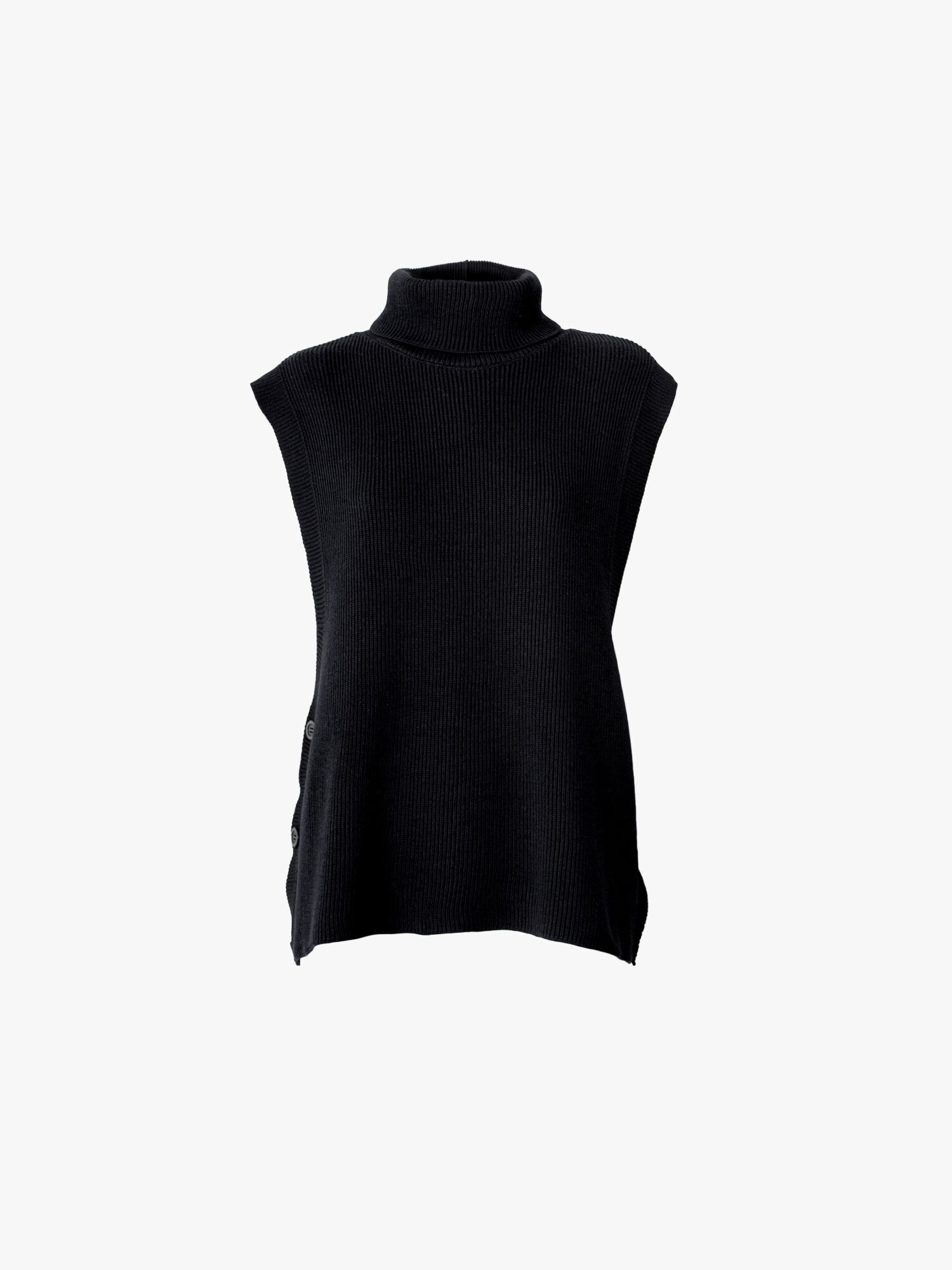 Vest 2.6 Merino Schwarz