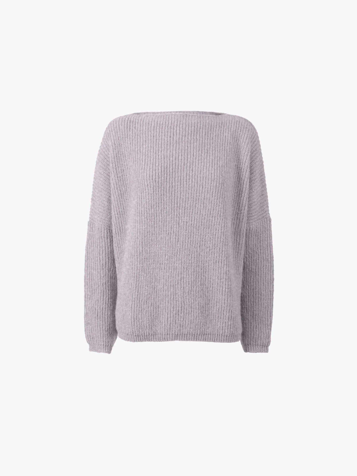 Pullover 14 Superfine Alpaca Mauve