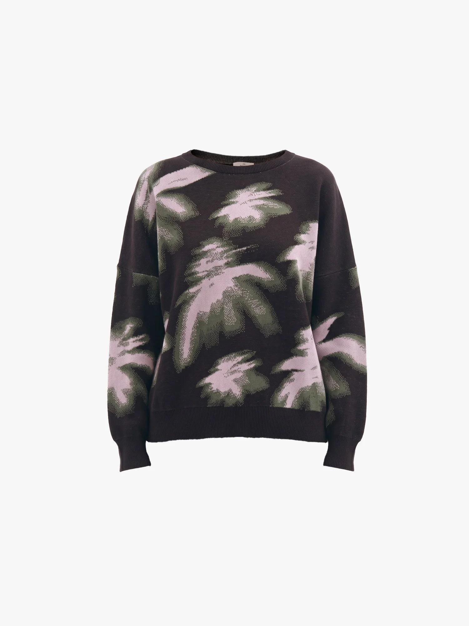 Pullover 4 „Eternal Blossoms“ Superfine Merino