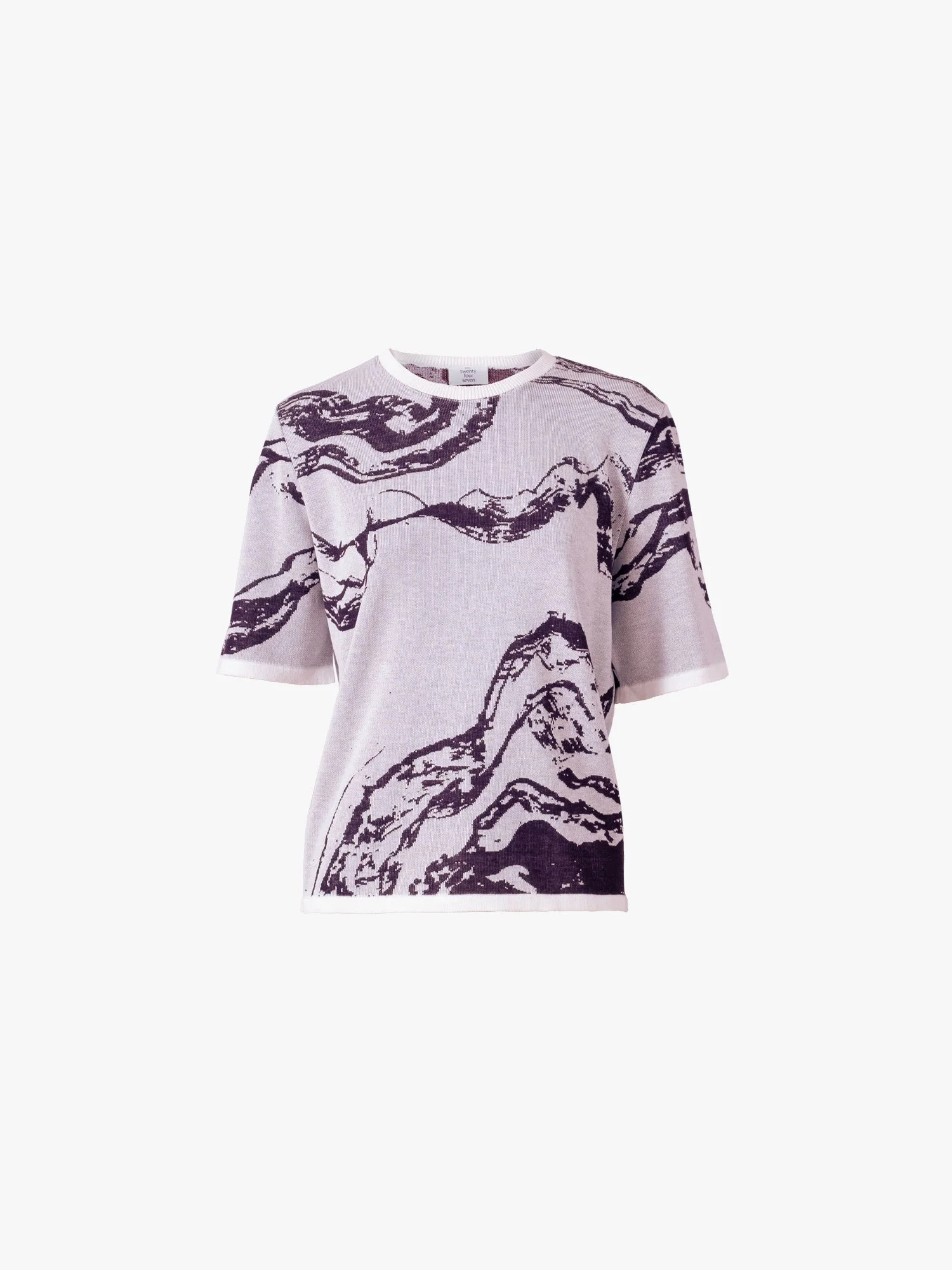 T-Shirt 10 "Summer Splash" Jacquard Day