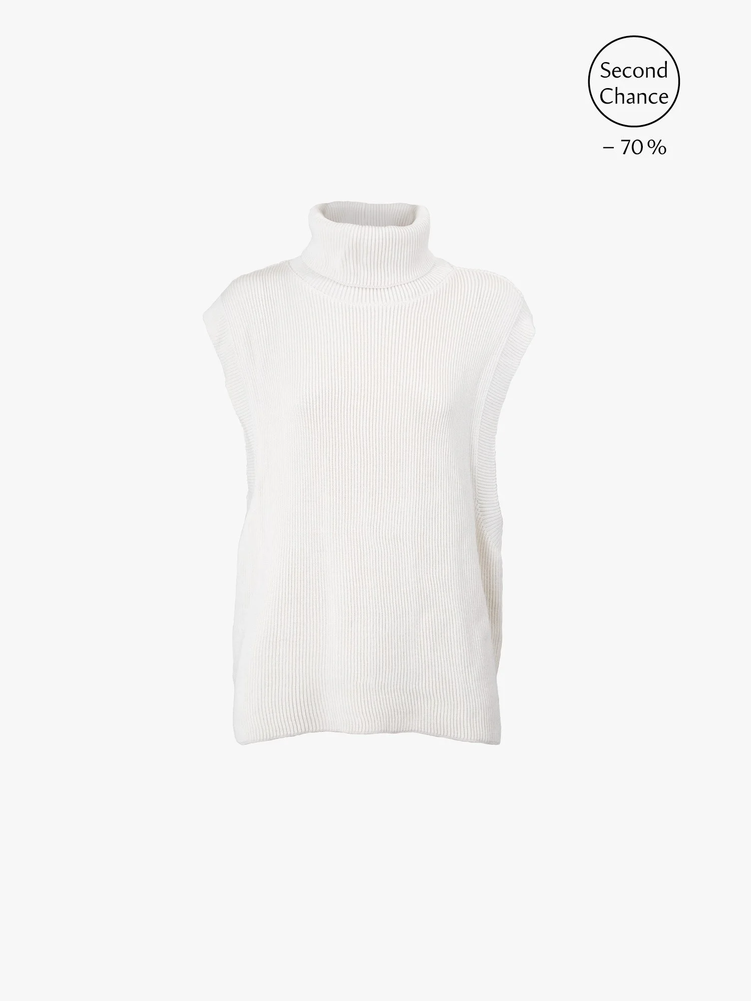 Vest 2.6 Merino Naturweiss