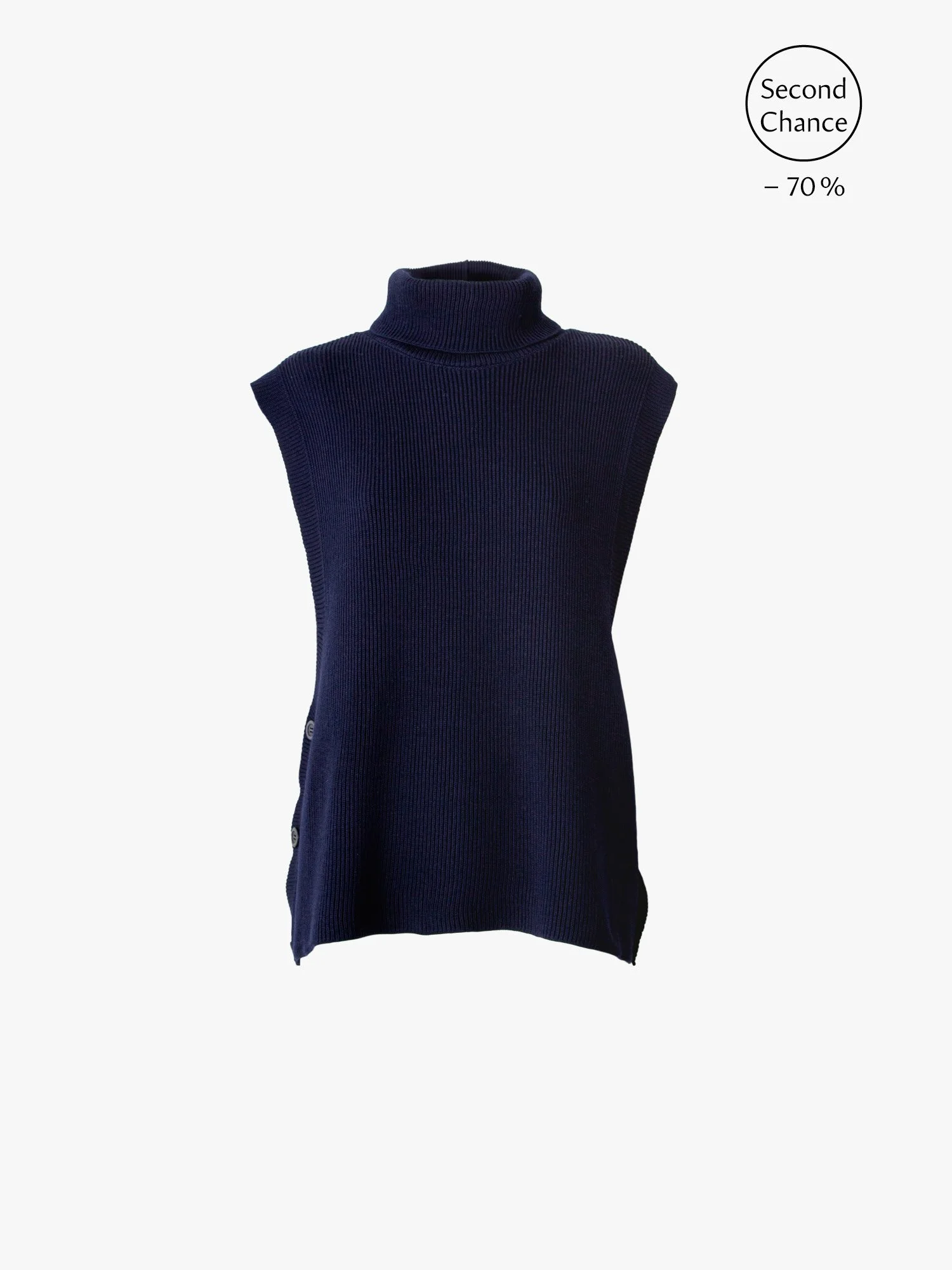Vest 2.6 Merino Marine