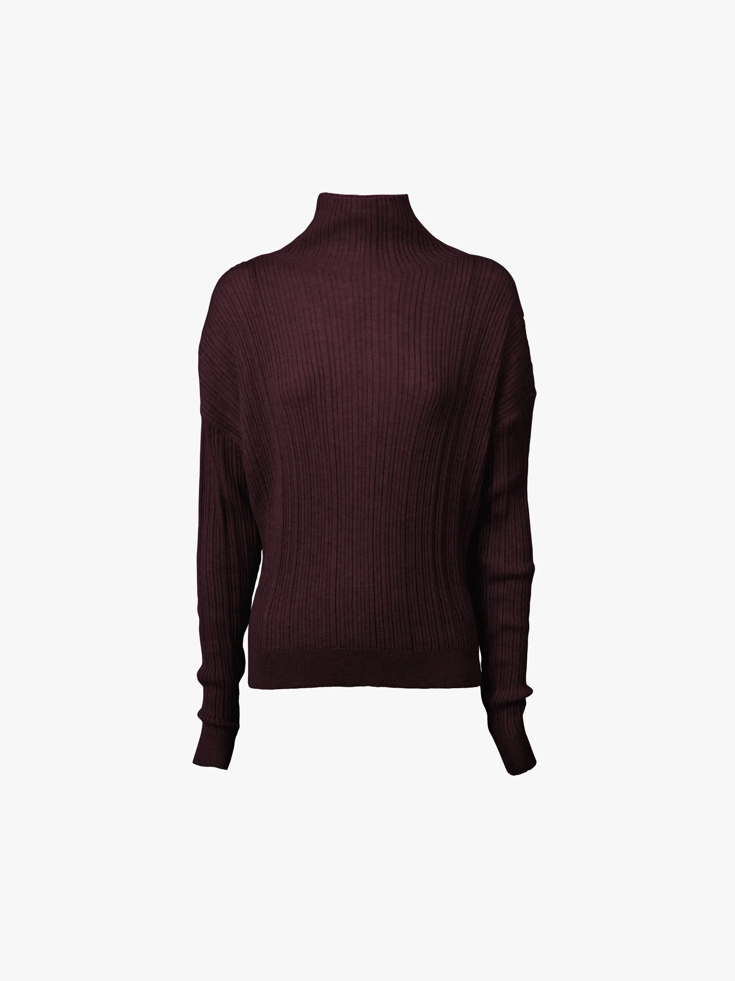 Turtleneck 9 Superfine Merino