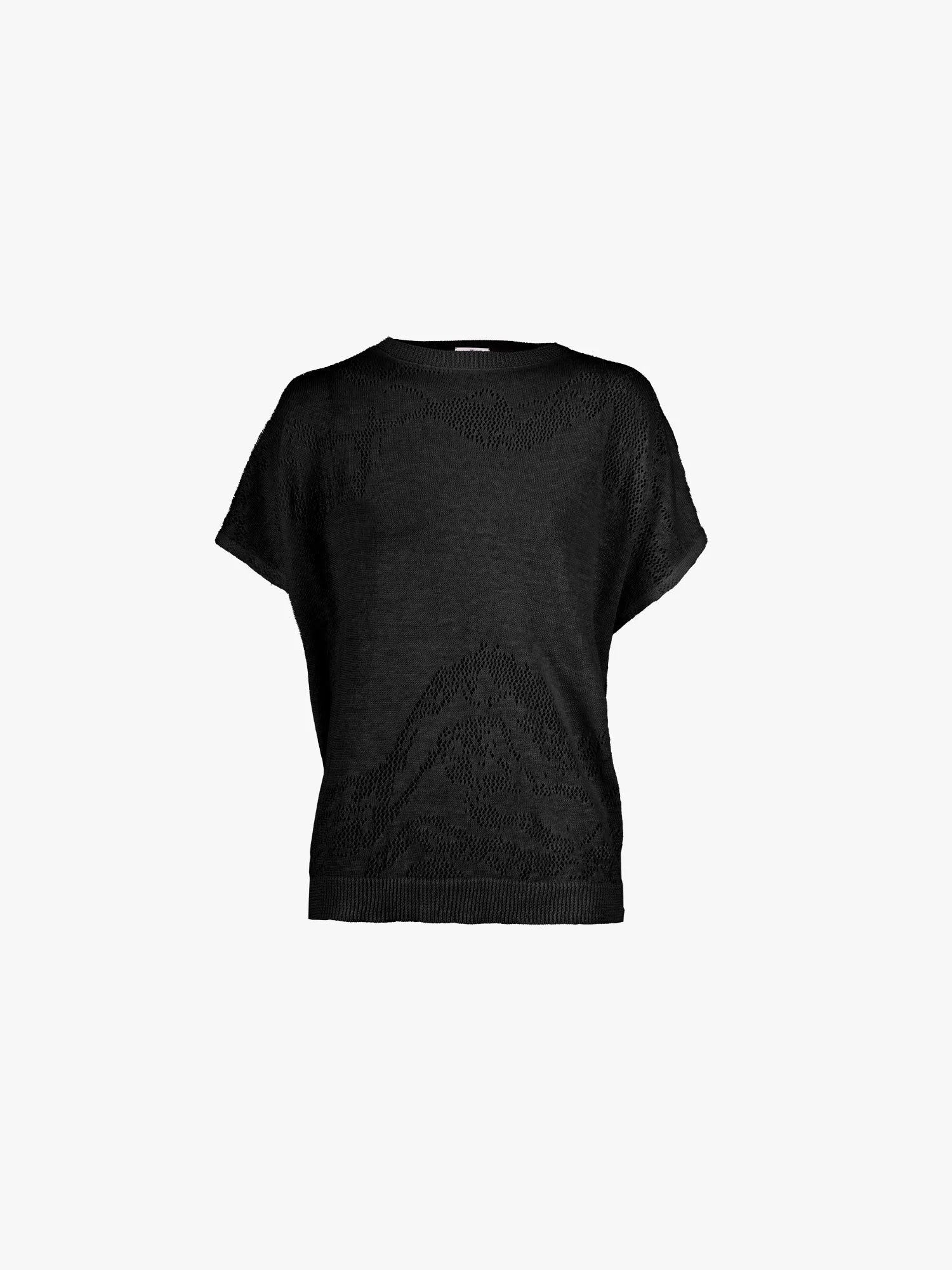 T-Shirt 7 "Summer Splash" Swiss Linen