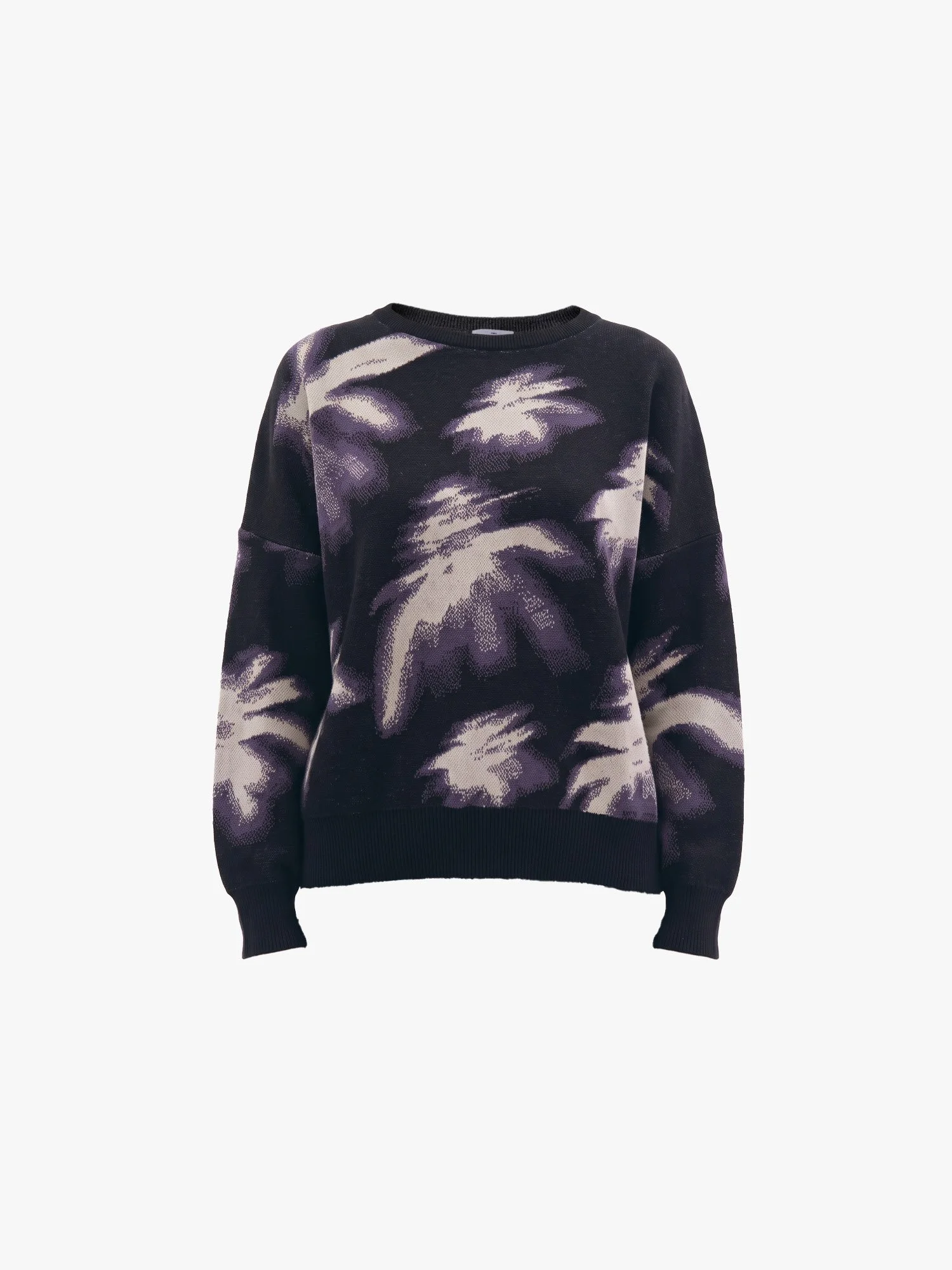 Pullover 4 „Eternal Blossoms“ Superfine Merino
