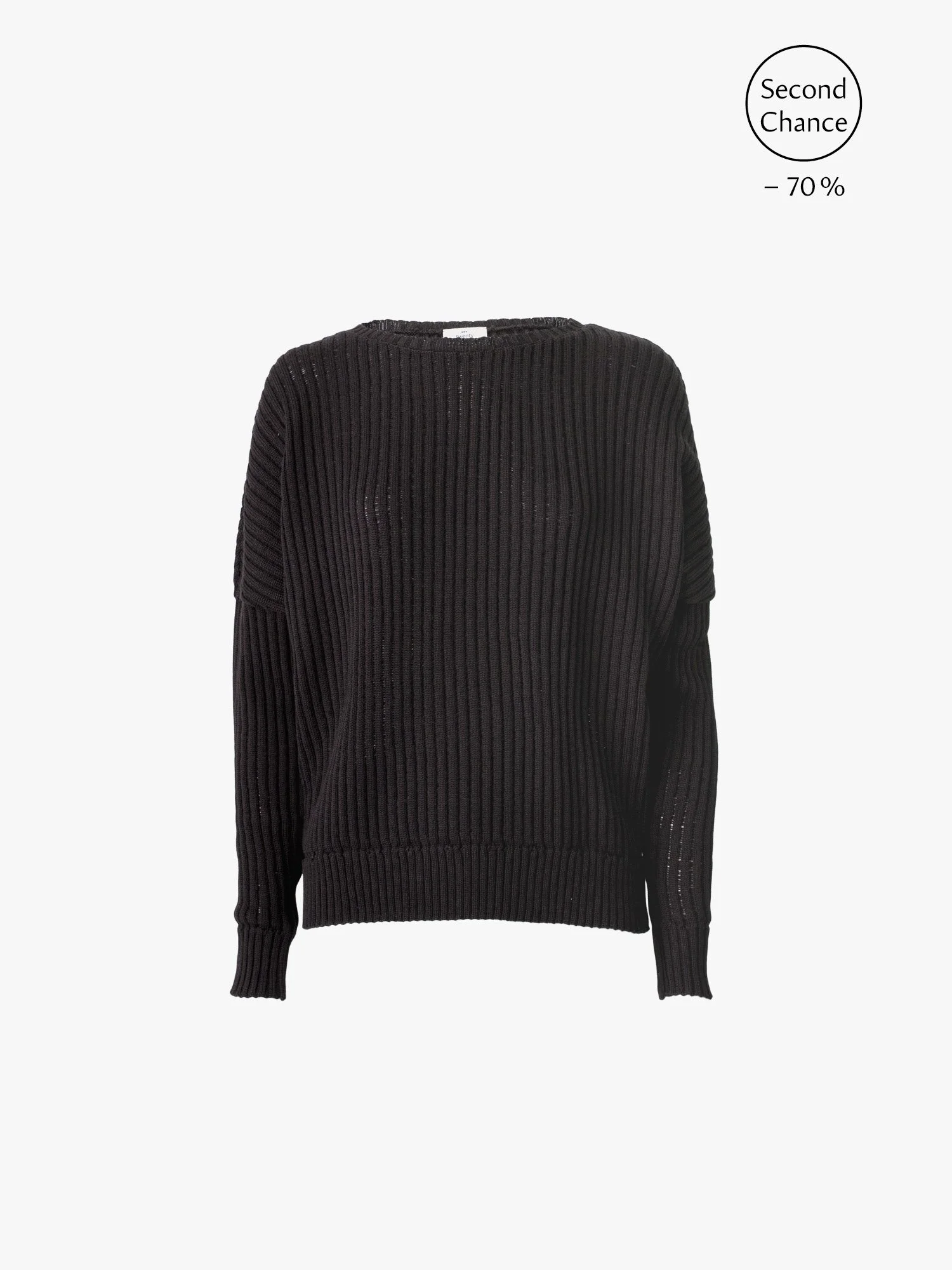 Pullover 4.10 Merino Anthrazit