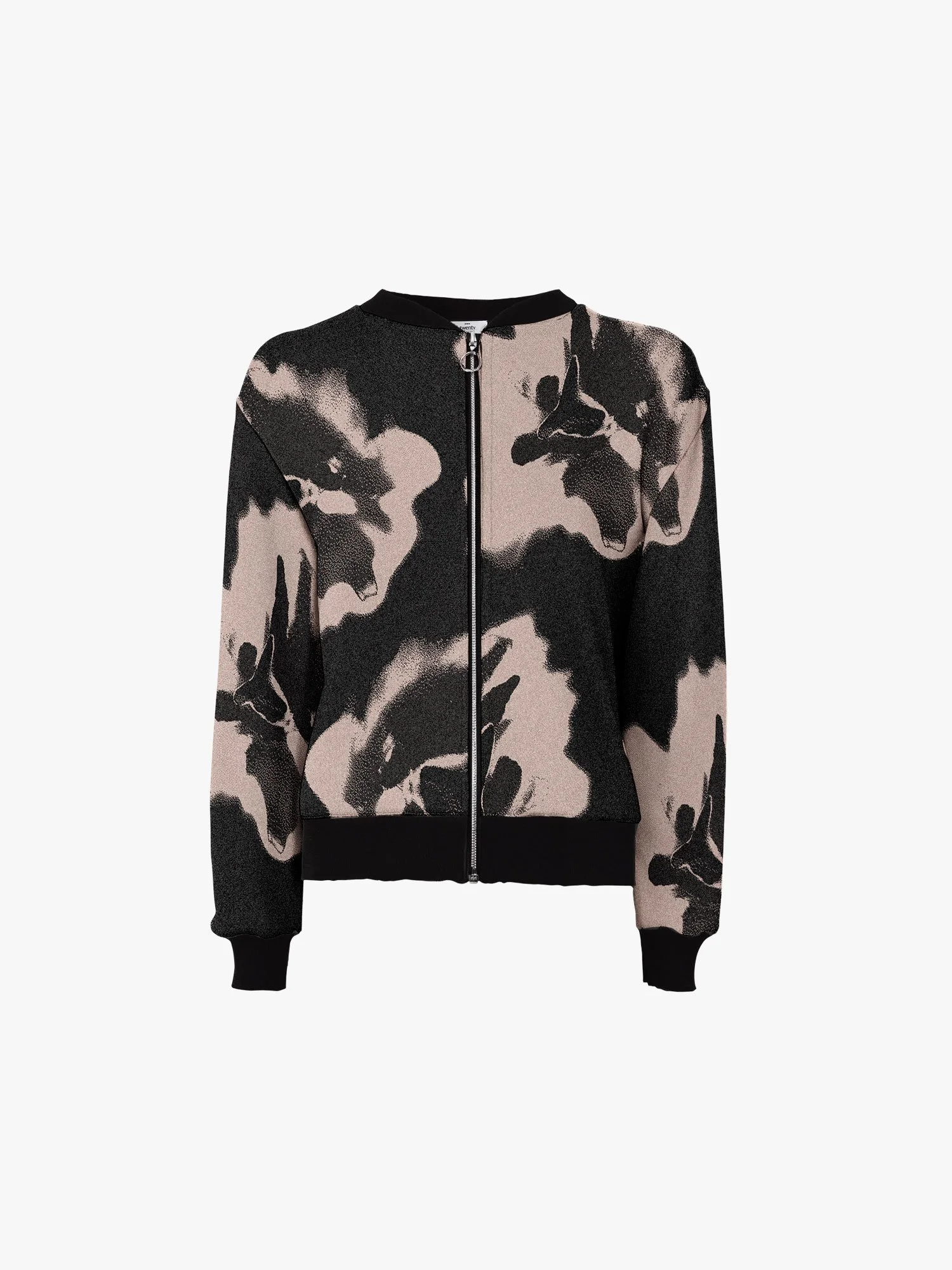 Jacket 1 „Summer Of Flowers" Jacquard