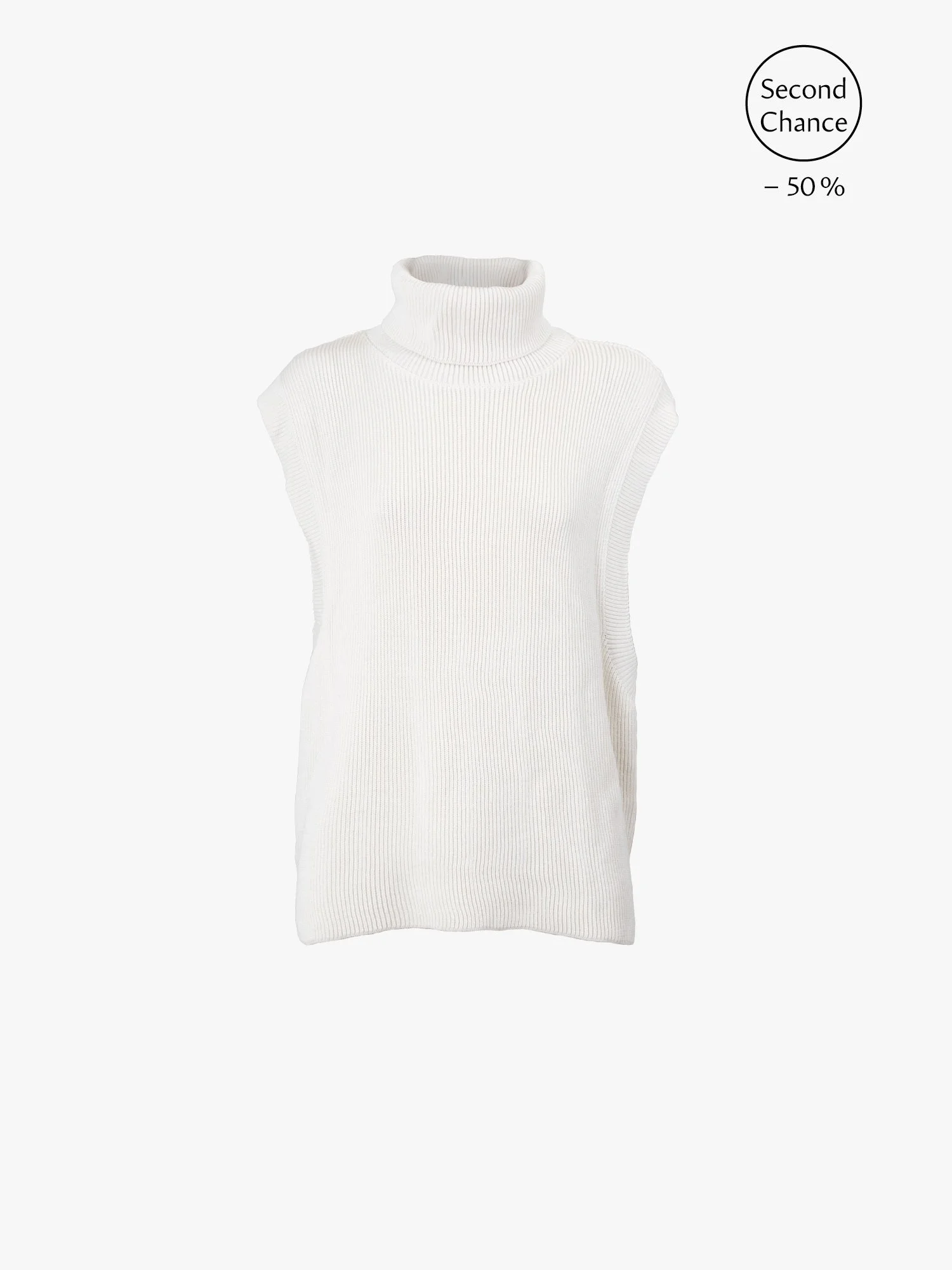 Vest 2.6 Merino Naturweiss