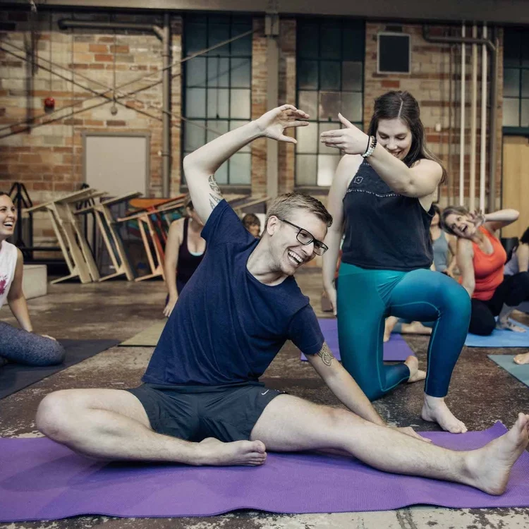 Become a certified movement instructor — The Movement Life with Asia Nelson