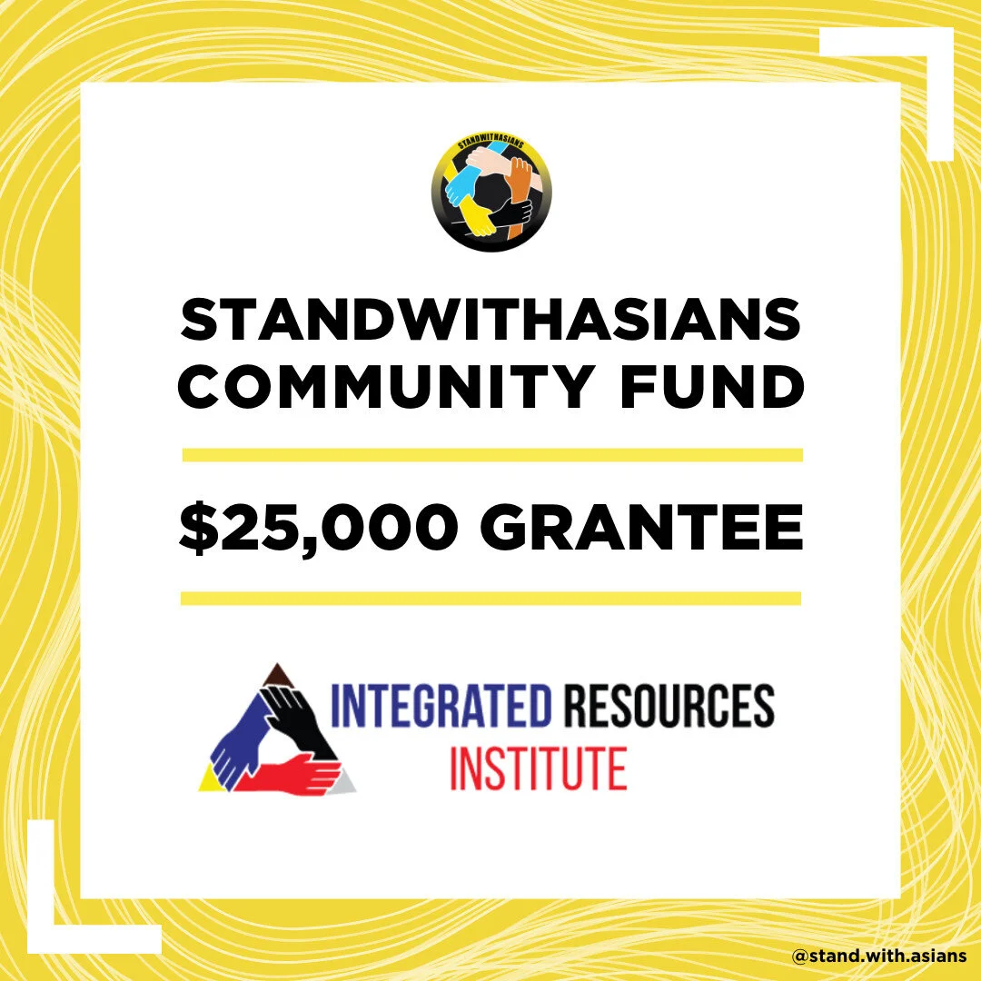 IRI Receives $25k Grant from Community Fund and Landmark NFT-based Donation  — IRI® | Integrated Resources Institute