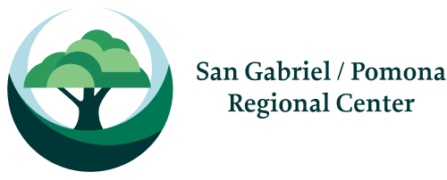 San Gabriel / Pomona Regional Center logo
