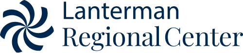 Lanterman Regional Center logo