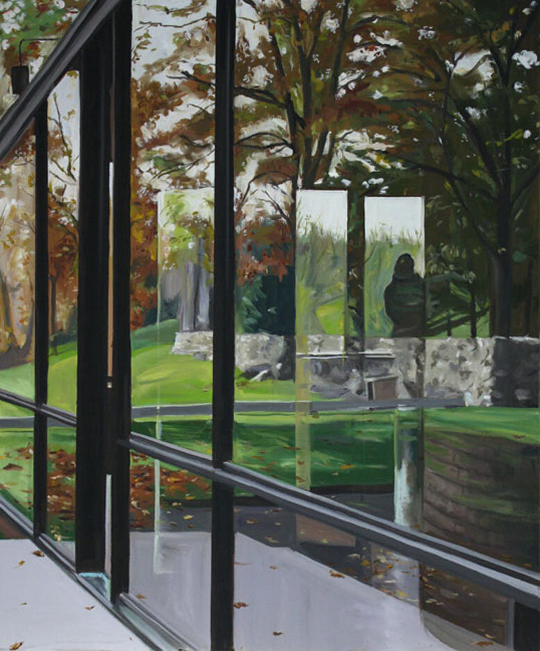 Interior Landscapes (The Glass House)