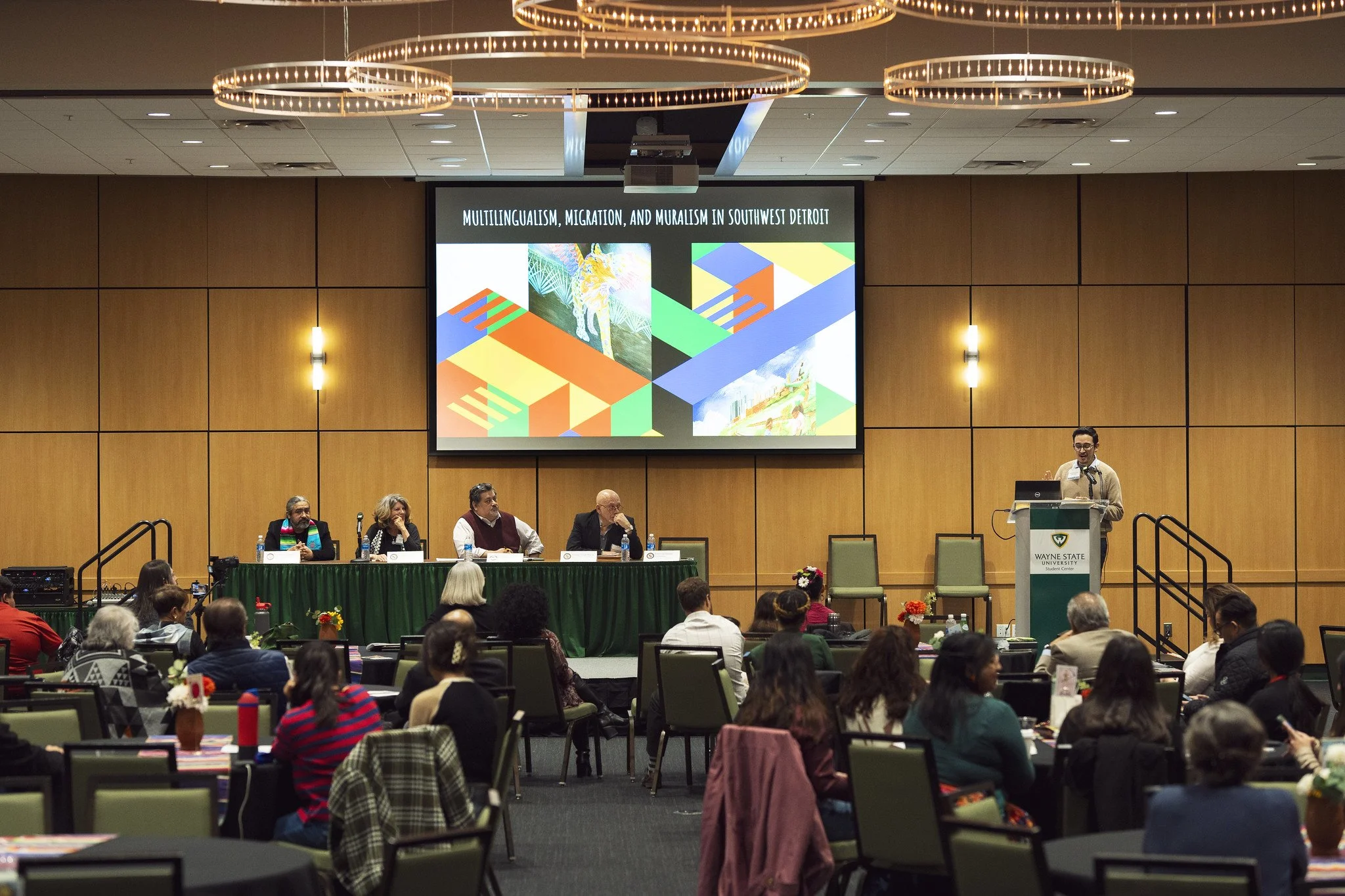 Community Reference Panel Community Panel — Translating Michigan