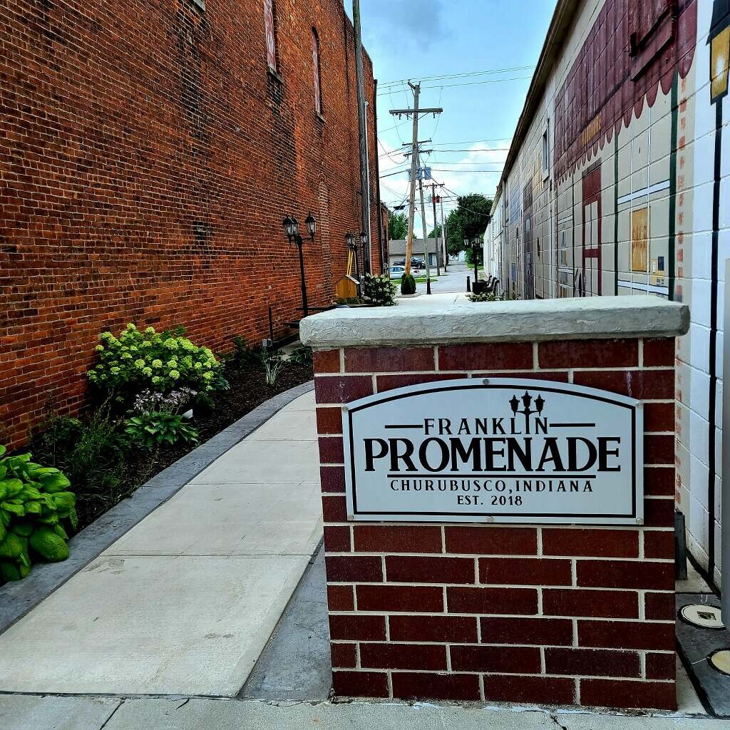 Main Street Churubusco