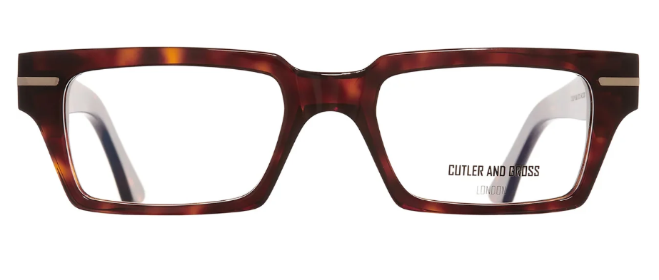 Cutler & Gross - 1363 Tortoise