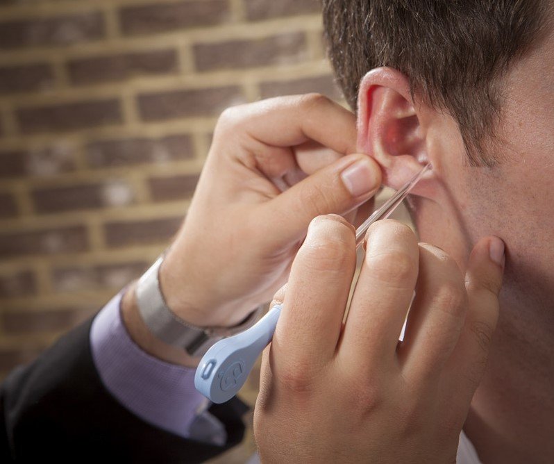 Ear Wax Removal