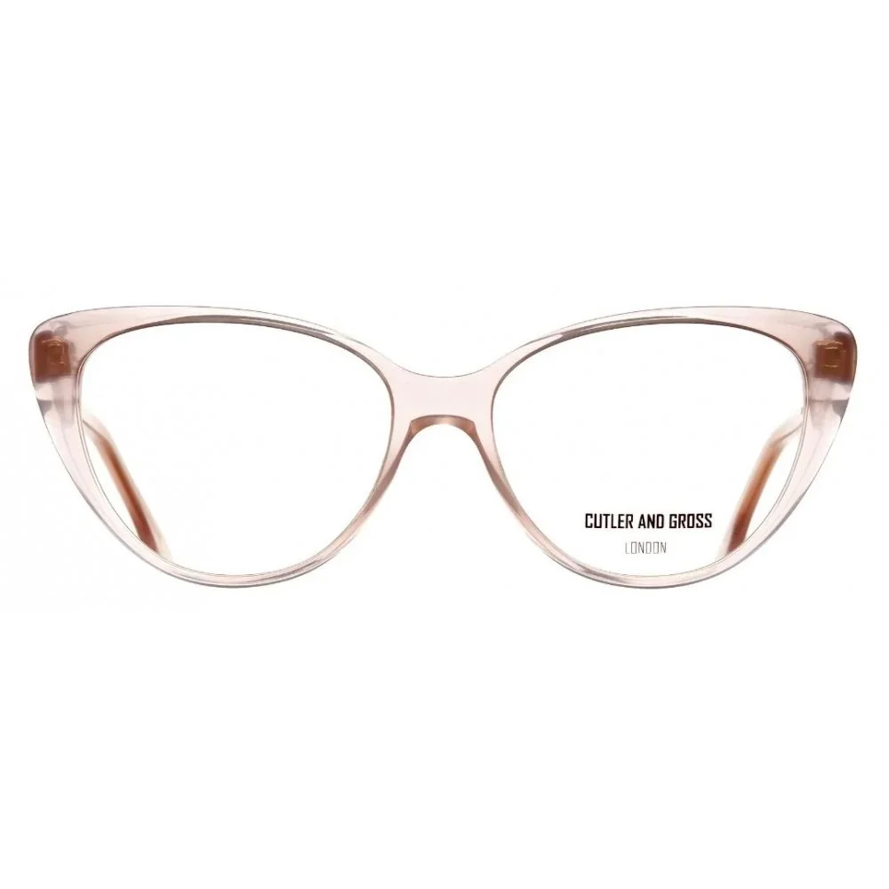Cutler & Gross - 1370 Pink