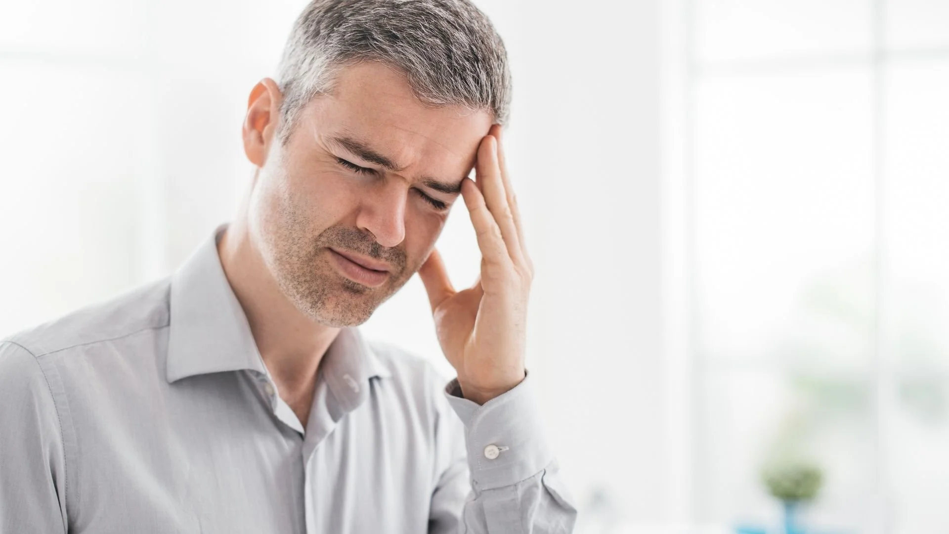 Stress and Vision: How Stress Affects Your Eyes