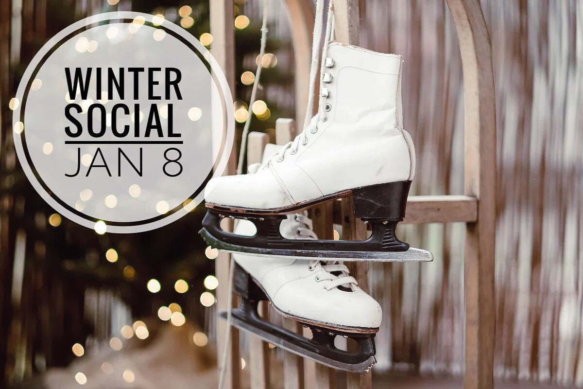 This Sunday!!
We&rsquo;re starting the new year with a social event! This will be a fun, laid-back event for us to get together, share a meal, and hopefully enjoy some skating too! Here are the deets:
When: Sunday, Jan 8th @ 12:30pm 
Where: McCabes p