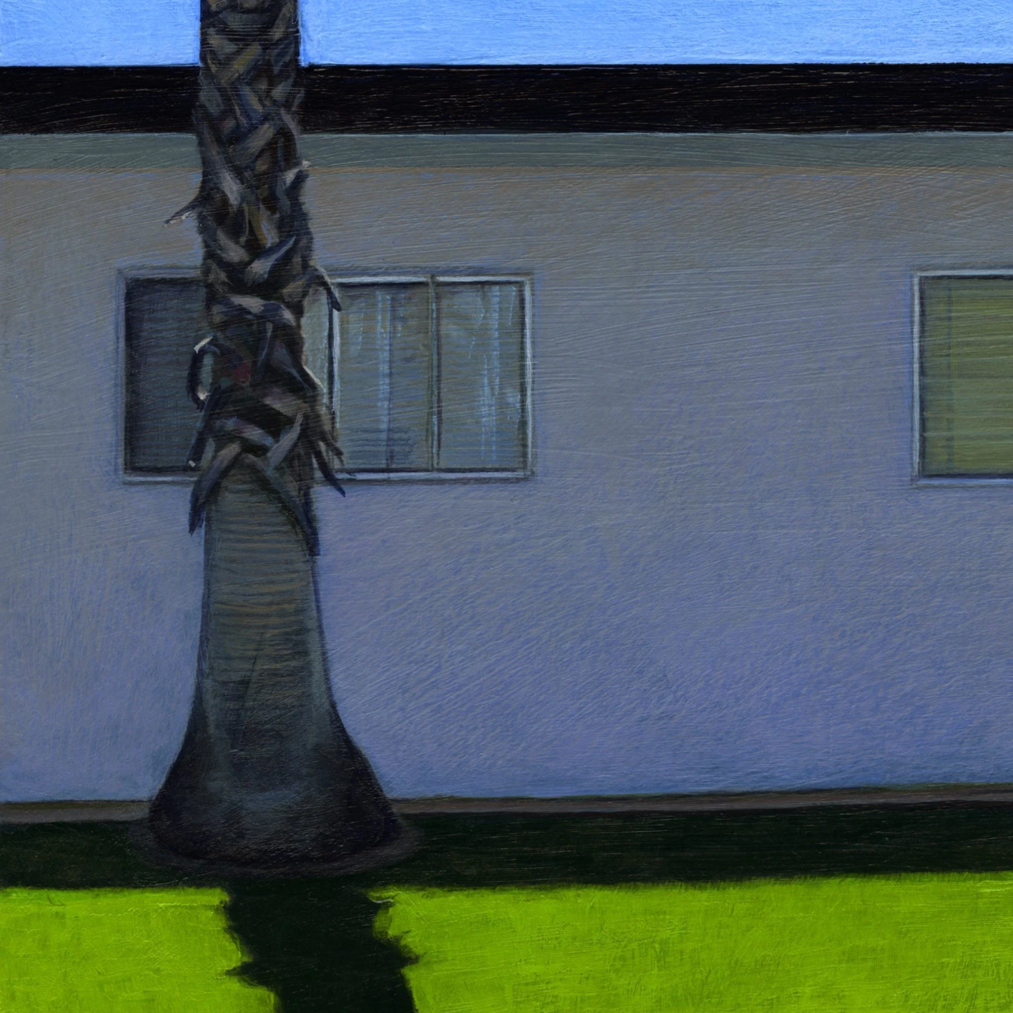 Front Walk  (detail) 