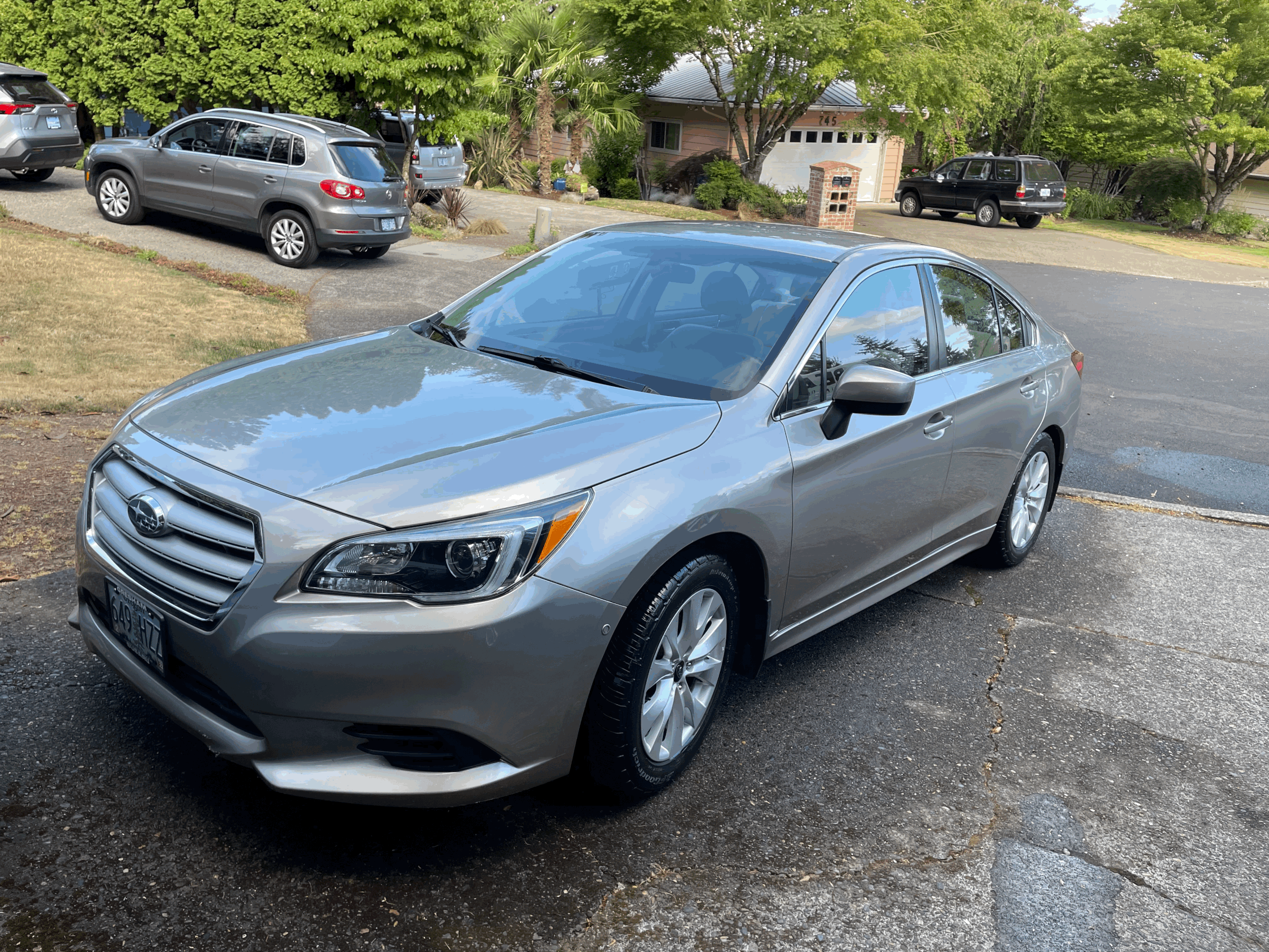 The Starter Wash - Sedan