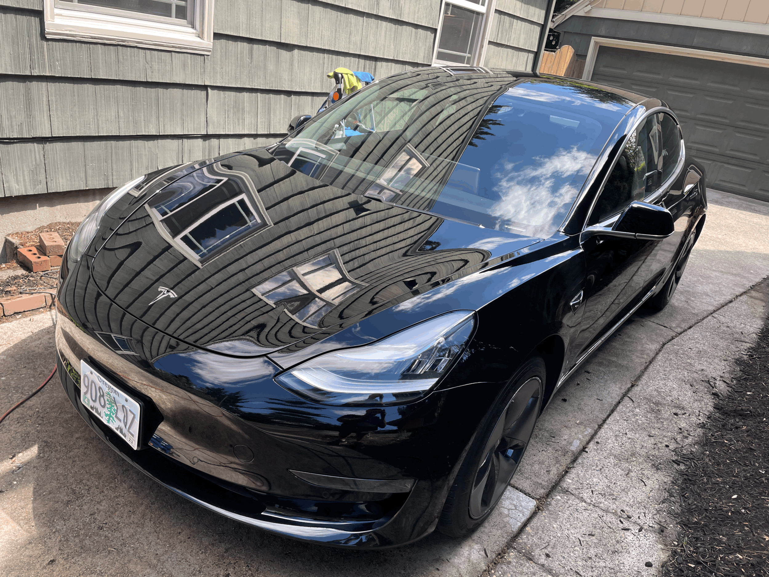 Paint Correction - Coups