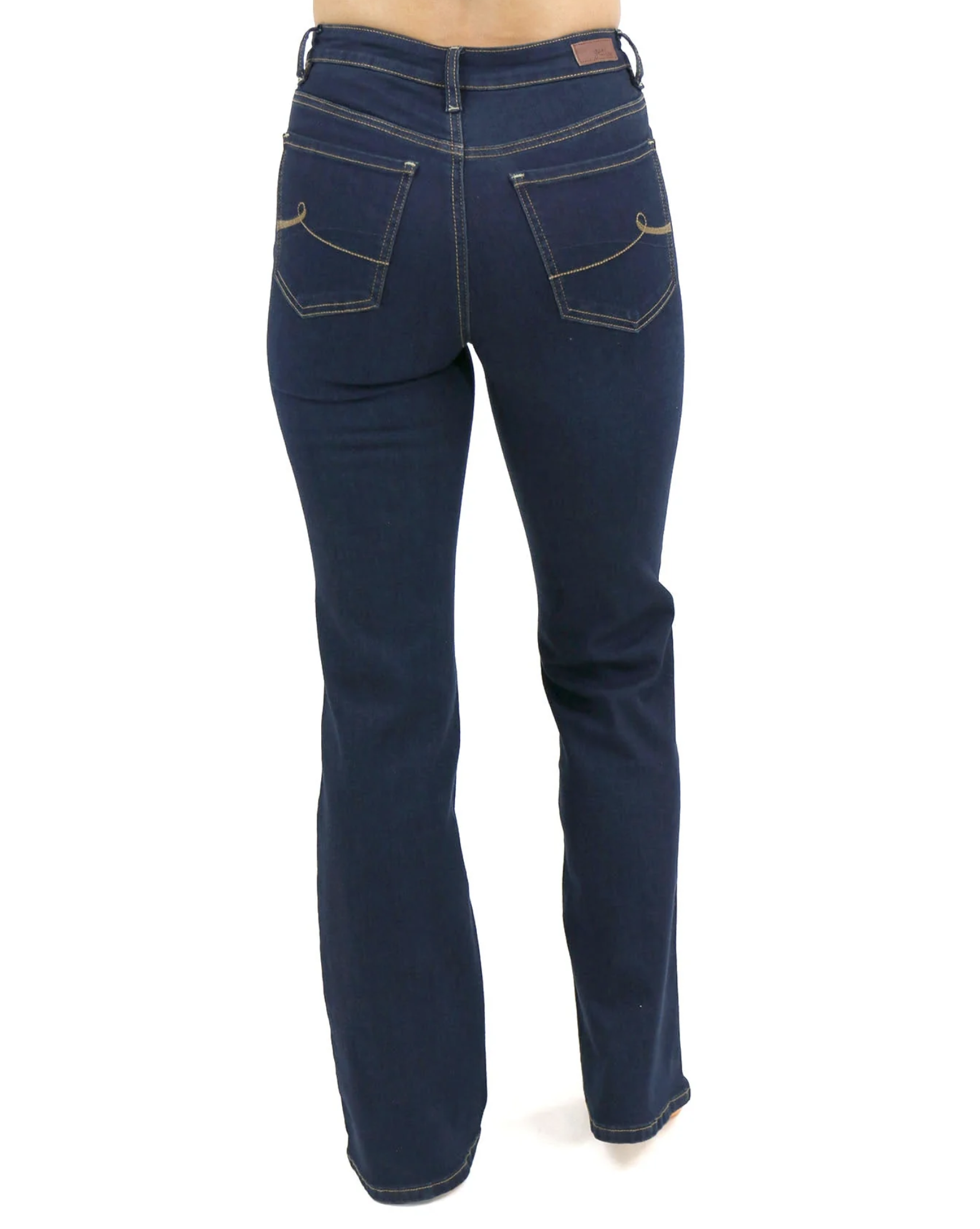 Grace & Lace Designer Denim Flare Jeans
