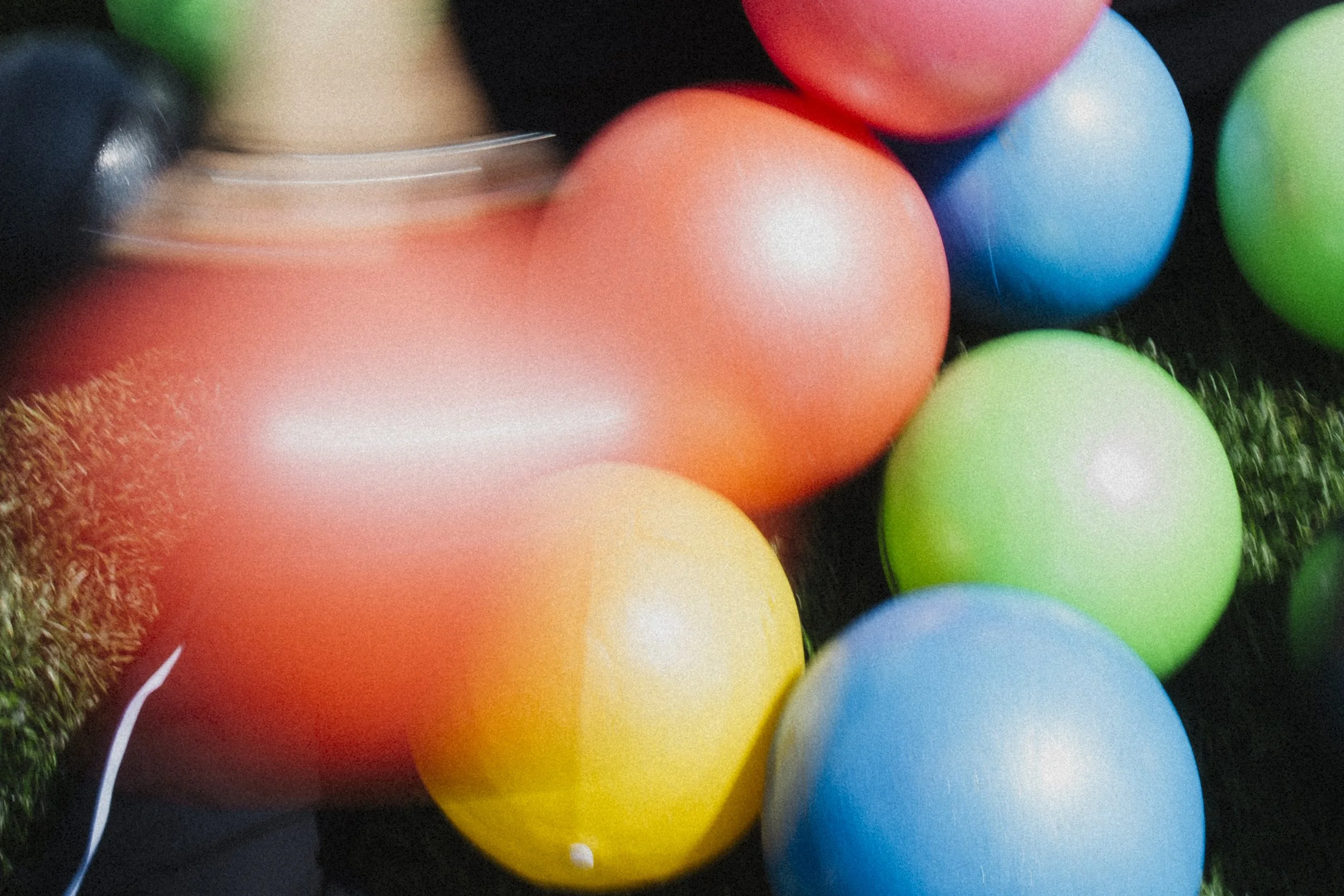 balls balls balls