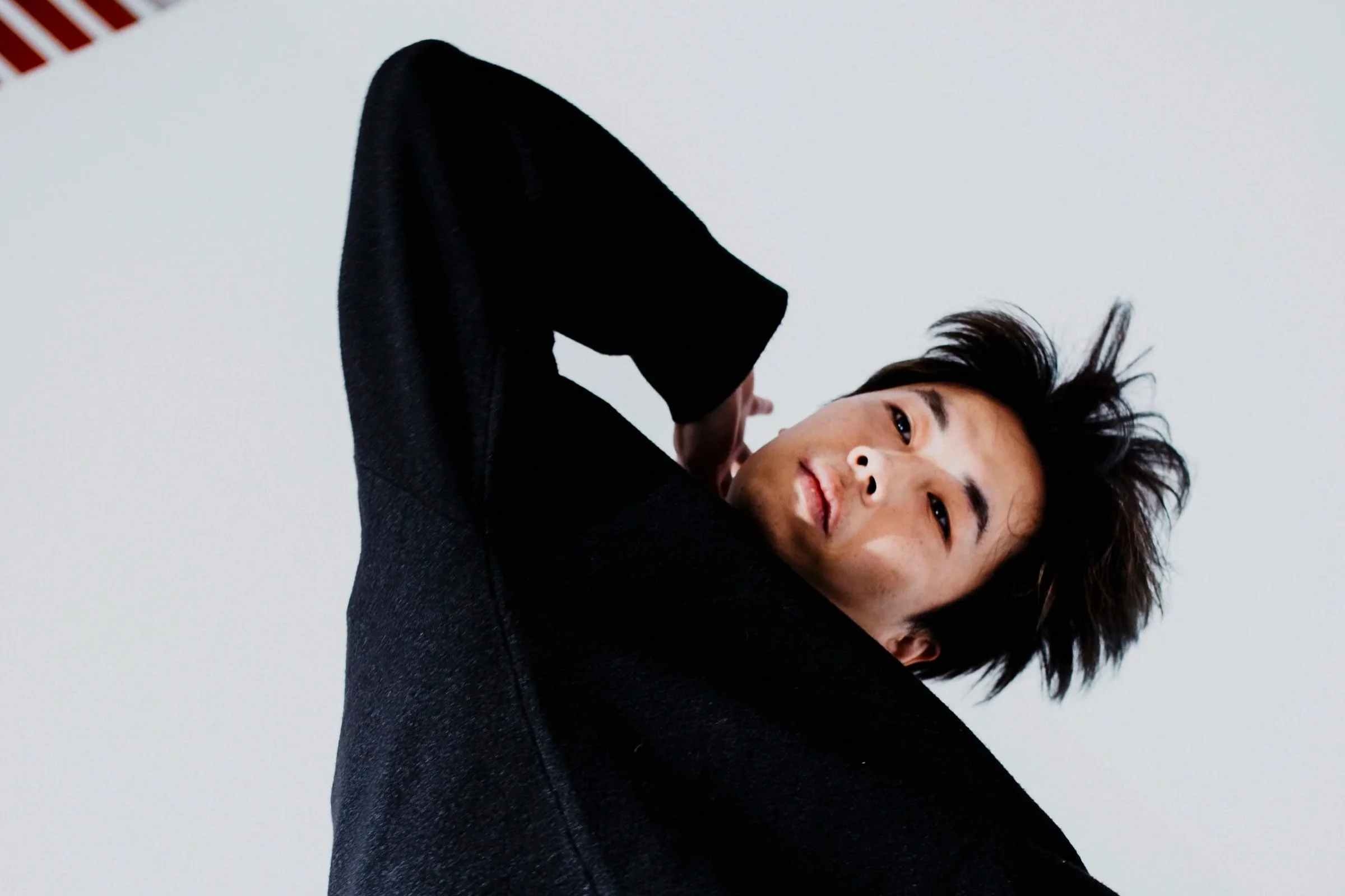 chris  / studio sess